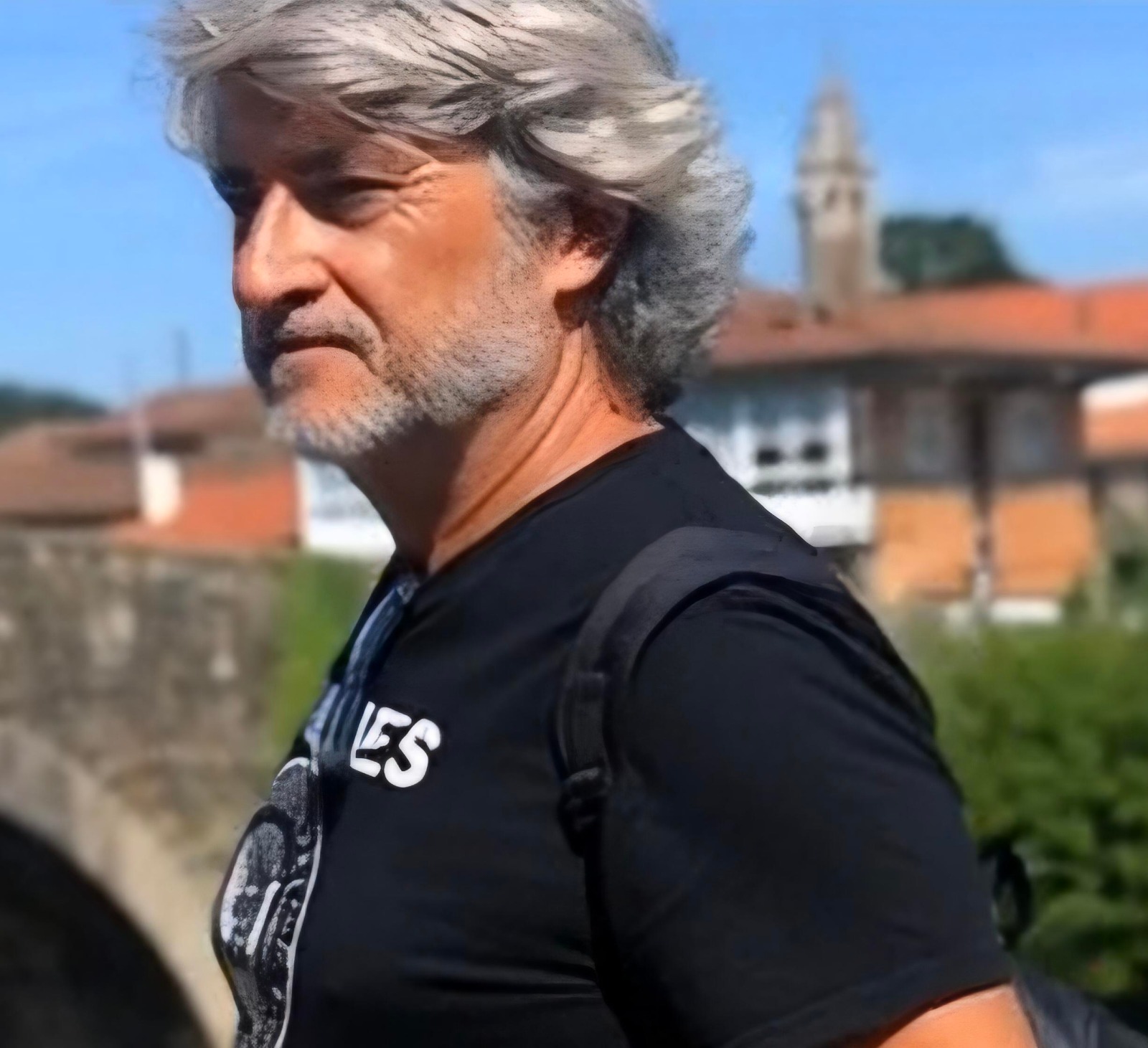 Foto informal Victor Barajas