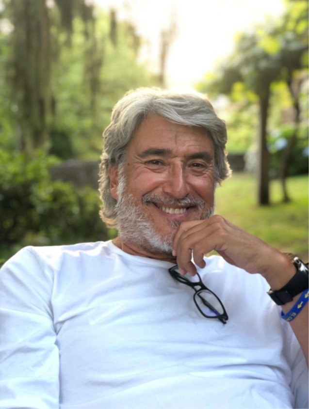 victor-basrajas01 Foto informal Victor Barajas